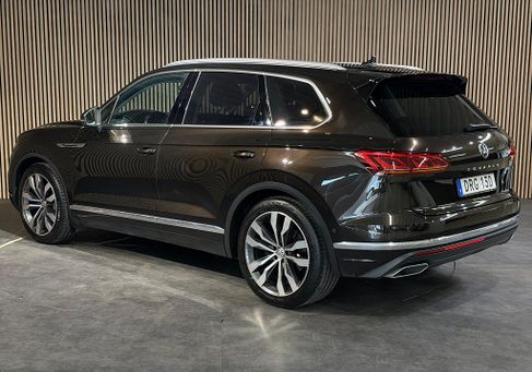 Volkswagen Touareg, 2020