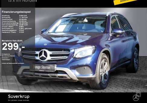 Mercedes-Benz GLC 250, 2019