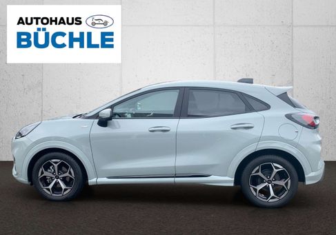 Ford Puma, 2025 3