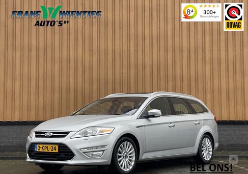 Ford Mondeo, 2013