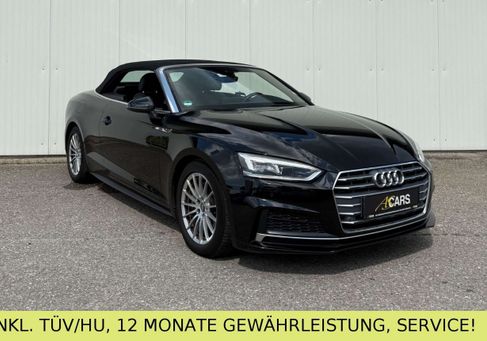 Audi A5, 2019