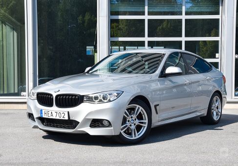 BMW 330 Gran Turismo, 2016