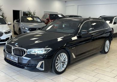 BMW 530, 2024