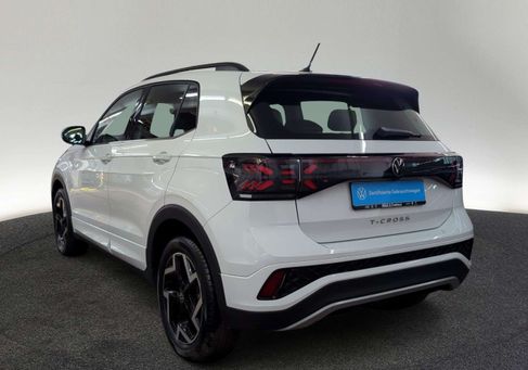 Volkswagen T-Cross, 2025