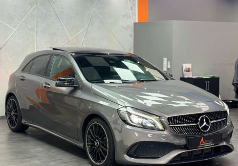 Mercedes-Benz A 220, 2018