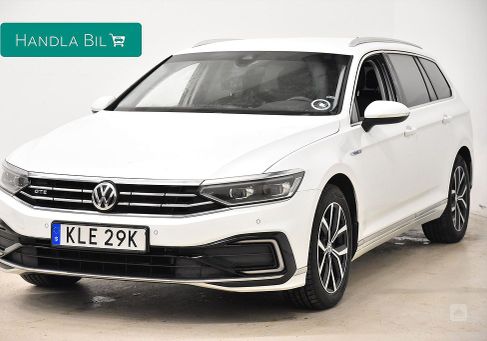 Volkswagen Passat Variant, 2020