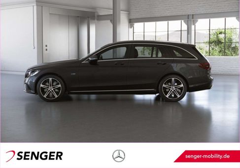 Mercedes-Benz C 300, 2020