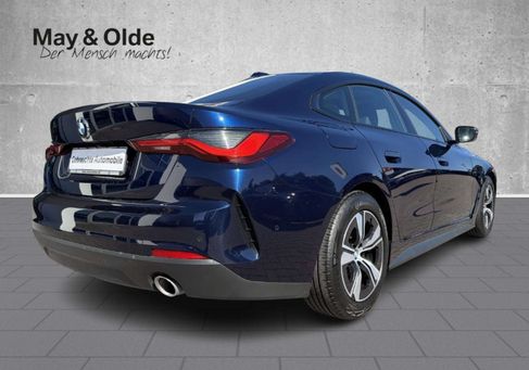 BMW 420, 2022