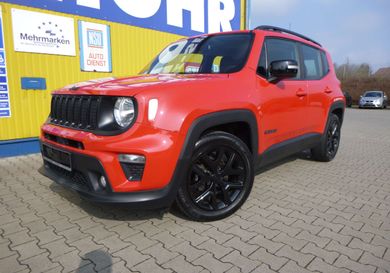 Jeep Renegade, 2022