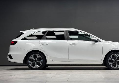 Kia Cee'd Sportswagon, 2021