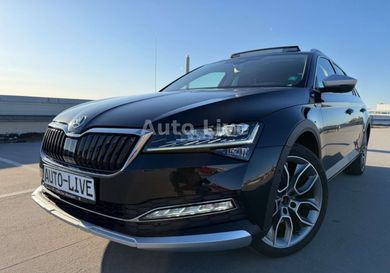 Skoda Superb, 2023