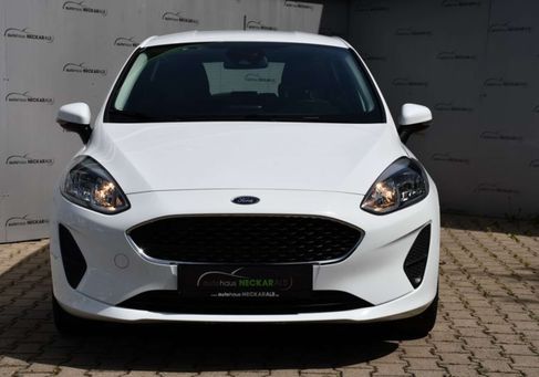 Ford Fiesta, 2020