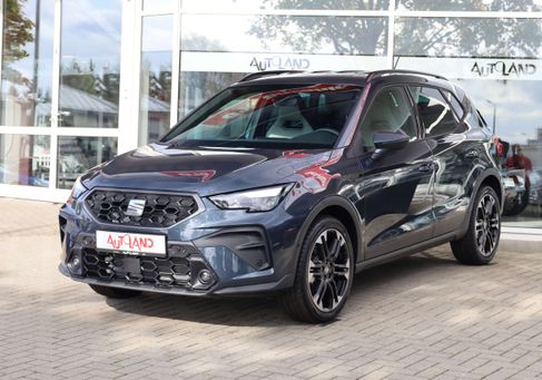 Seat Arona, 2026 2