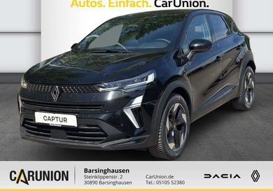 Renault Captur, 2025
