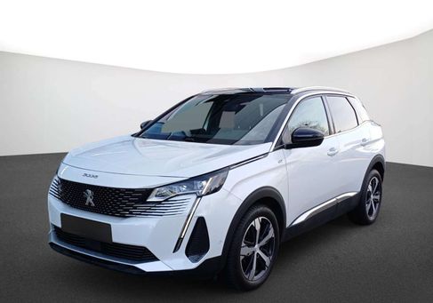 Peugeot 3008, 2023
