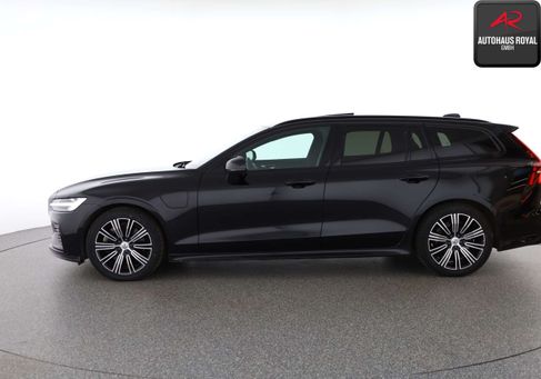 Volvo V60, 2021