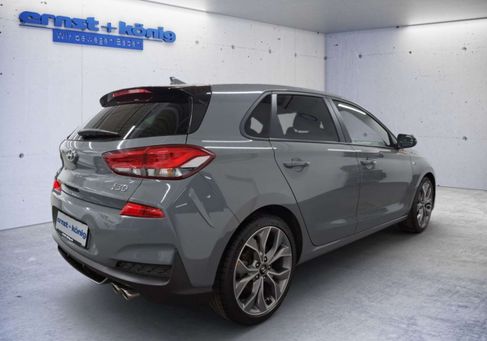 Hyundai i30, 2019
