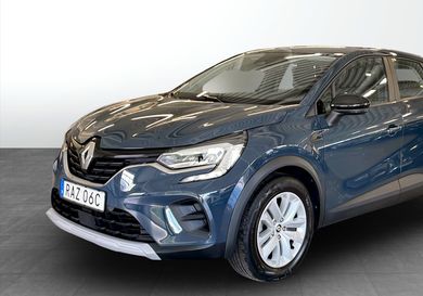 Renault Captur, 2024