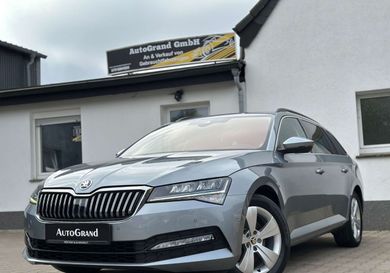 Skoda Superb, 2021
