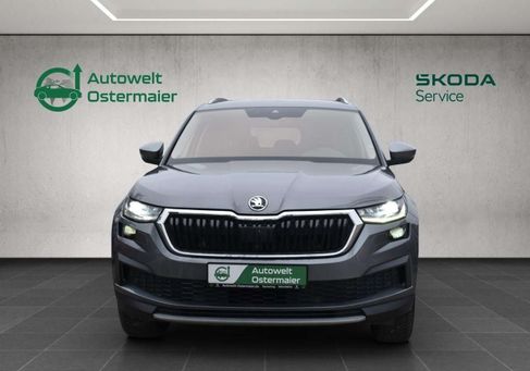 Skoda Kodiaq, 2021