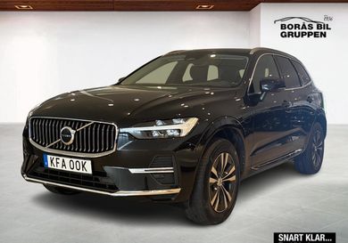 Volvo XC60, 2022