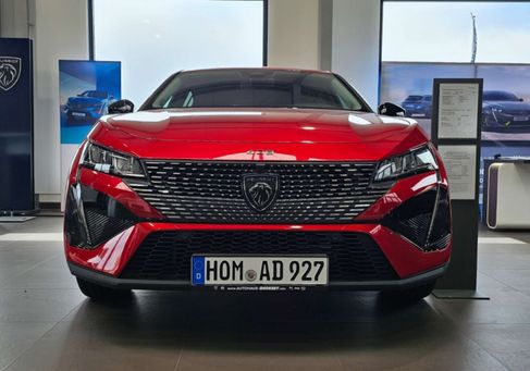 Peugeot 408, 2023