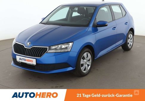 Skoda Fabia, 2019