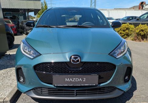 Mazda 2, 2026 2