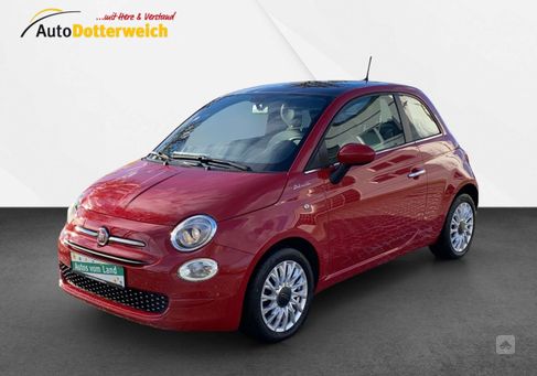 Fiat 500, 2022