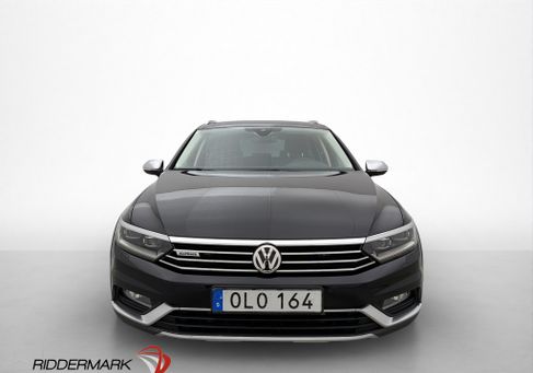 Volkswagen Passat, 2018