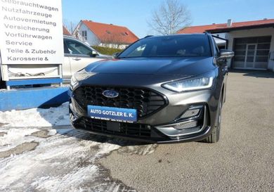 Ford Focus, 2024