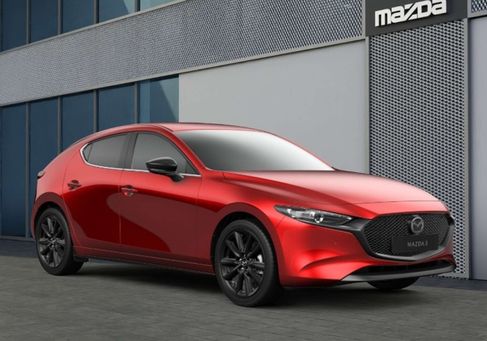 Mazda 3, 2026