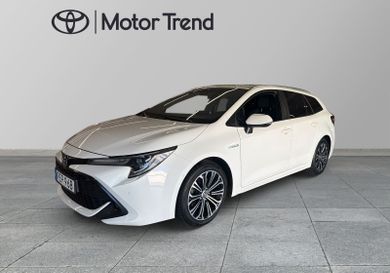 Toyota Corolla, 2021