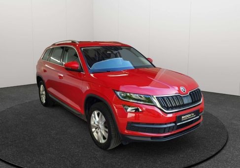 Skoda Kodiaq, 2018