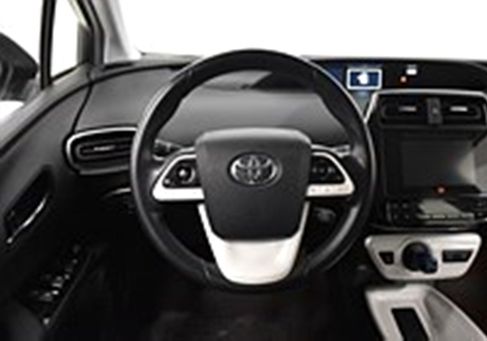 Toyota Prius, 2017