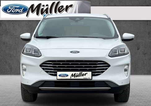 Ford Kuga, 2021
