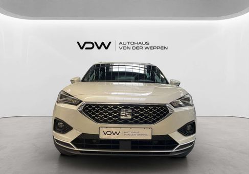 Seat Tarraco, 2019