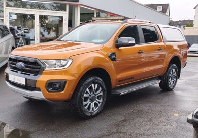 Ford Ranger, 2020