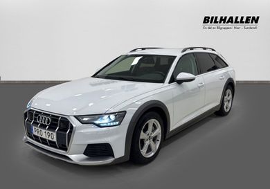Audi A6 Allroad, 2023