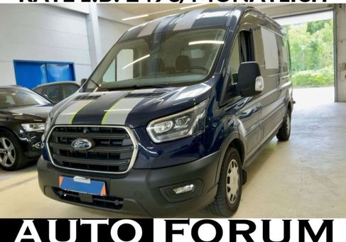 Ford Transit, 2019