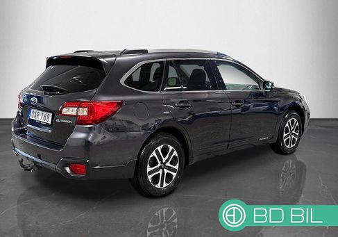 Subaru OUTBACK, 2018