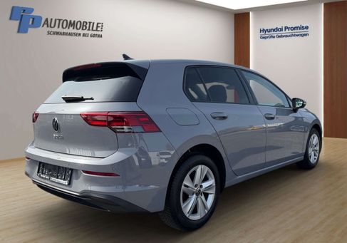 Volkswagen Golf, 2021