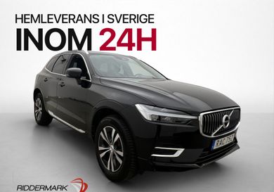 Volvo XC60, 2021