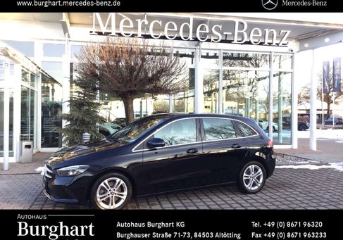 Mercedes-Benz B 220, 2019