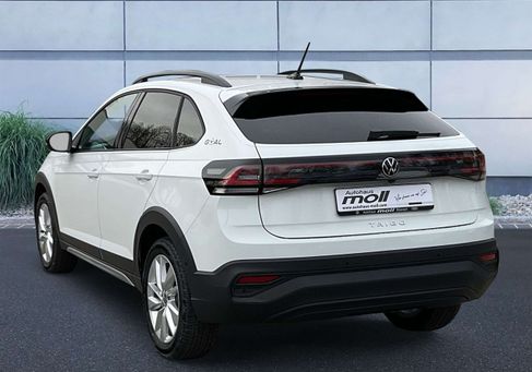 Volkswagen Taigo, 2025