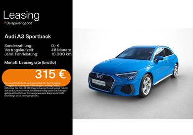 Audi A3, 2022