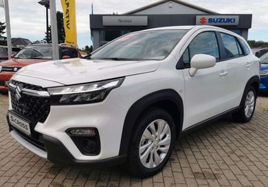 Suzuki SX4 S-Cross, 2025