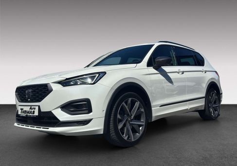 Seat Tarraco, 2021