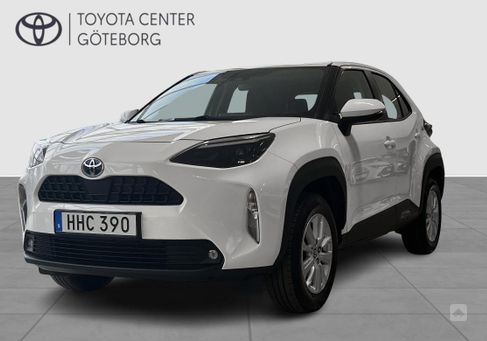 Toyota Yaris Cross, 2022