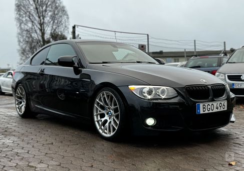 BMW 335, 2011